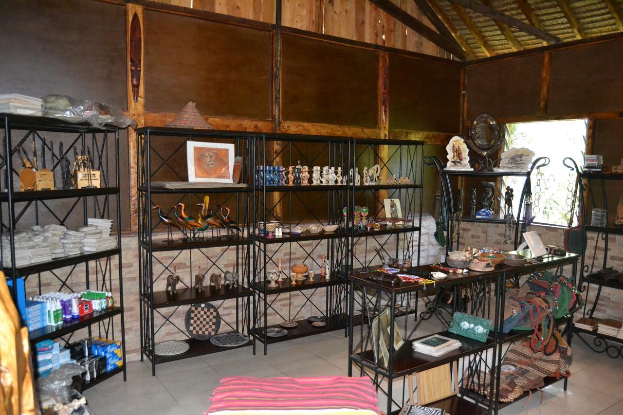 Mara River Camp Aitong Buitenkant foto