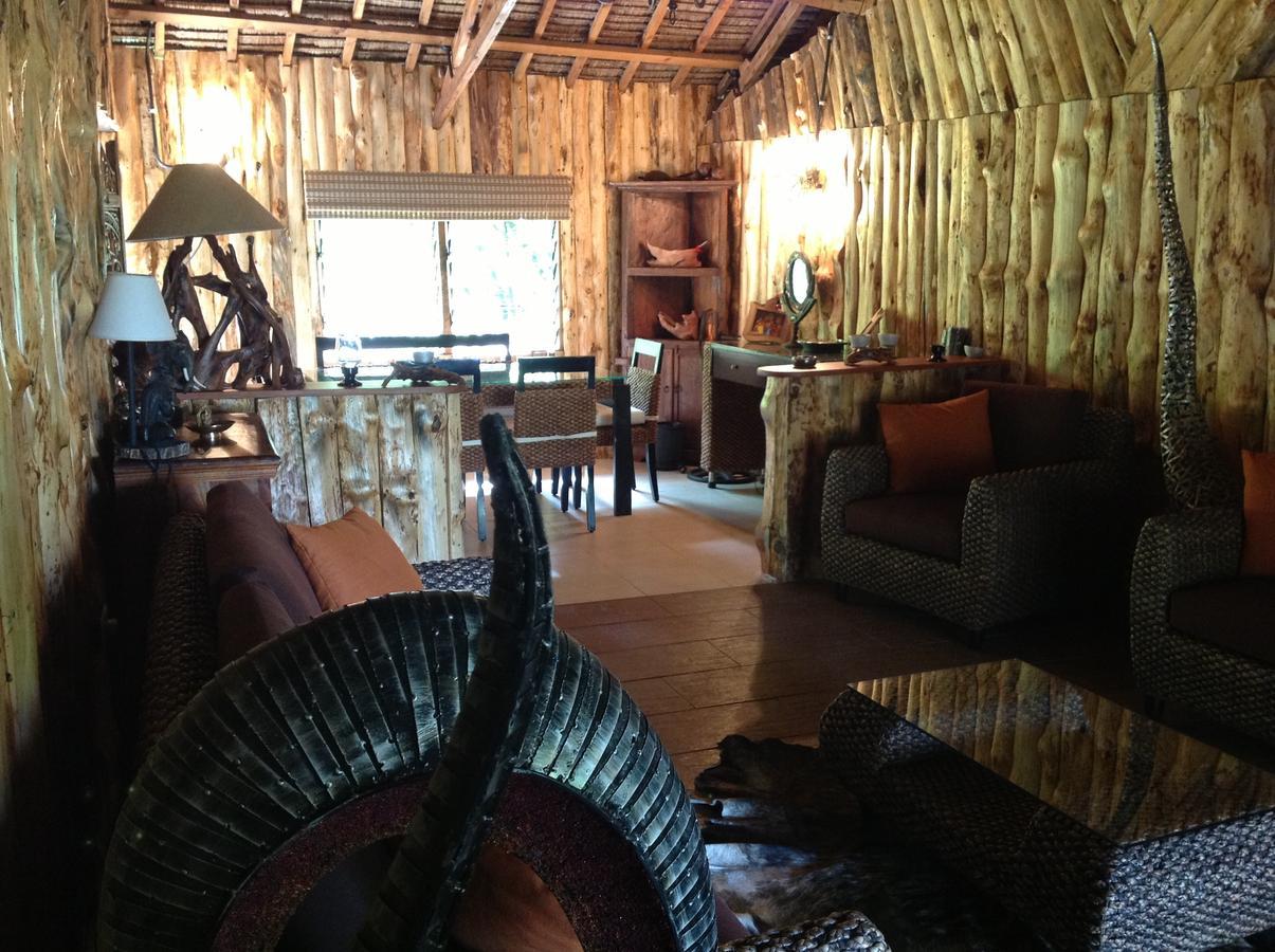 Mara River Camp Aitong Buitenkant foto