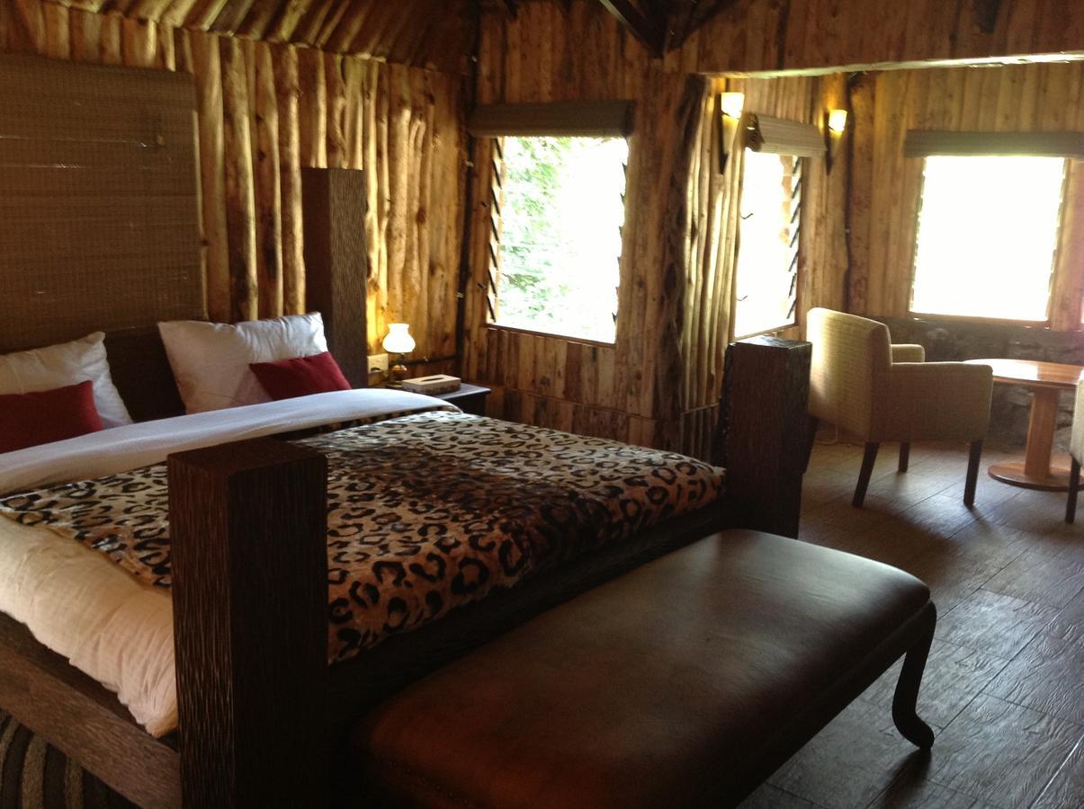 Mara River Camp Aitong Buitenkant foto