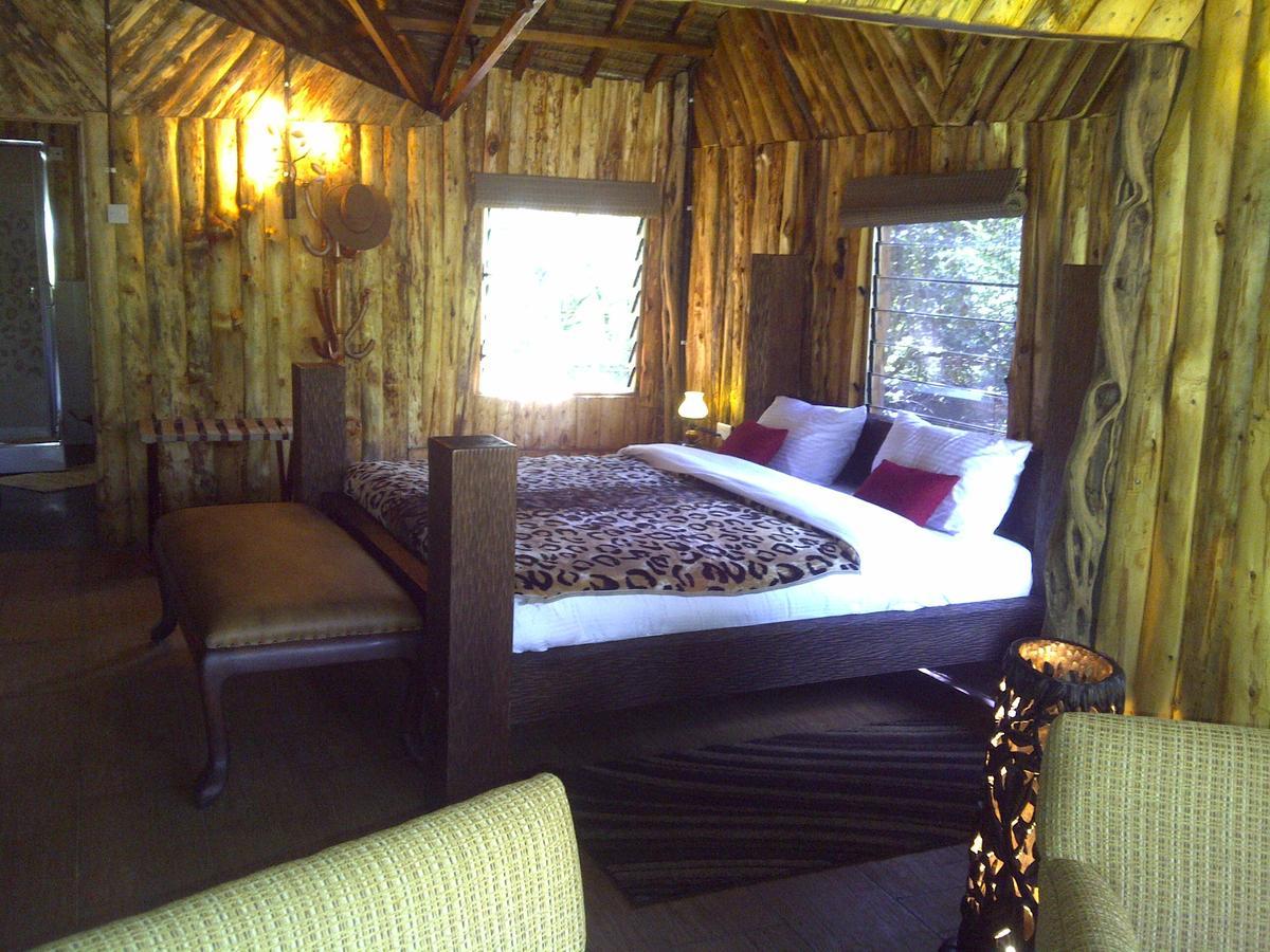 Mara River Camp Aitong Buitenkant foto